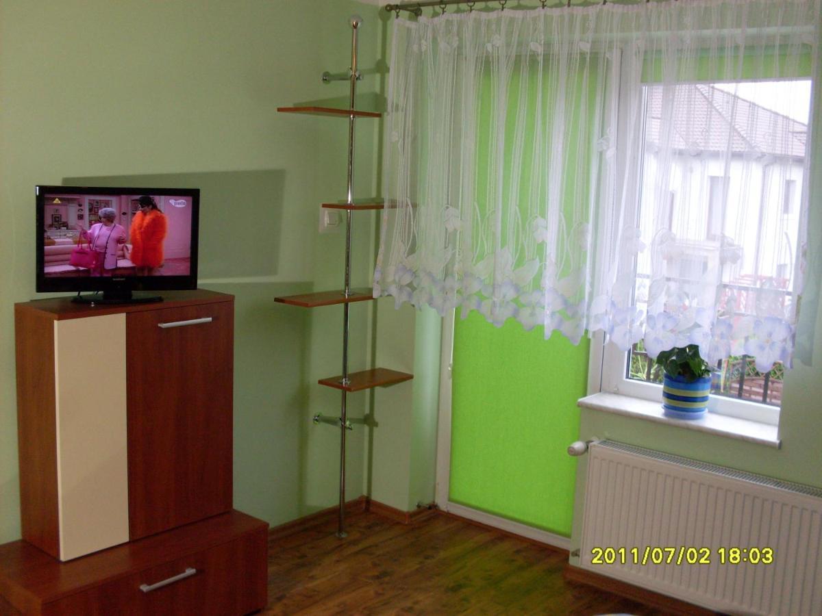 W.Mieczowa Daire Swinoujscie Dış mekan fotoğraf